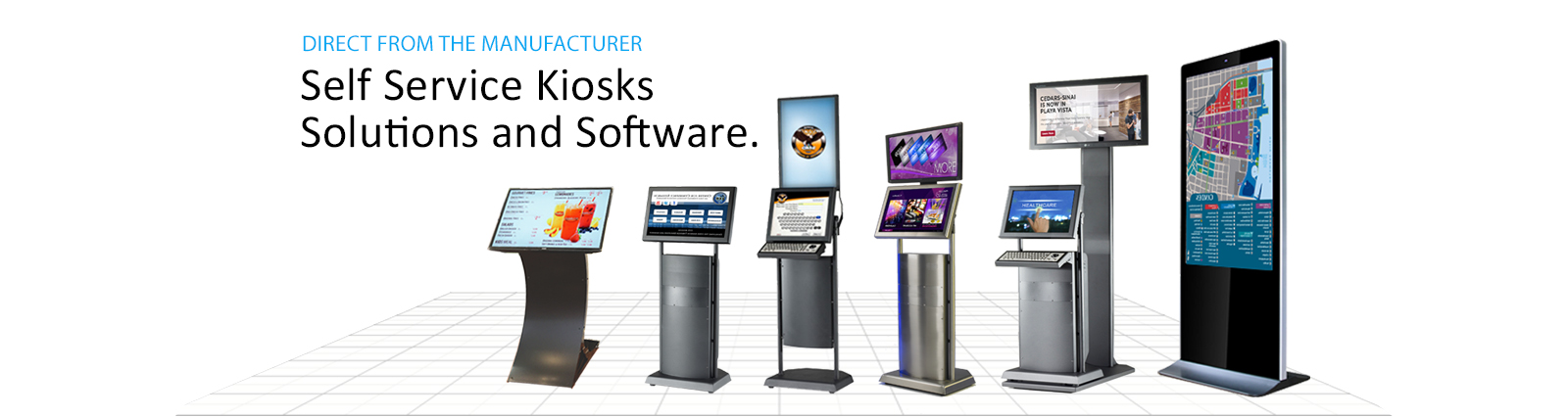 Self Service Kiosks